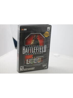Battlefield Complete Collection PC DVD Game